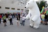 В Кременчуге прошел праздник улицы Л. Днепрова (ФОТОРЕПОРТАЖ)