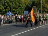 В Автозаводском районе прошел митинг и праздничный парад