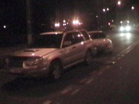 В Кременчуге столкнулось три автомобиля (ДОПОЛНЕНО, ФОТО)