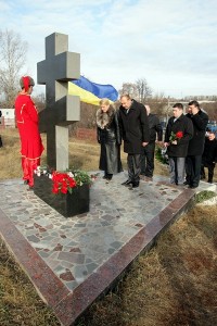 В Кременчуге прошел митинг-реквием