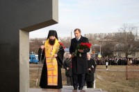 В Кременчуге почтили память жертв Голодомора (ФОТО)