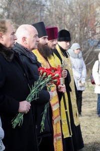 В Кременчуге почтили память жертв Голодомора (ФОТО)