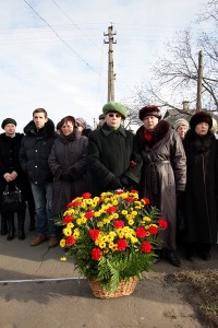 В Кременчуге почтили память жертв Голодомора (ФОТО)