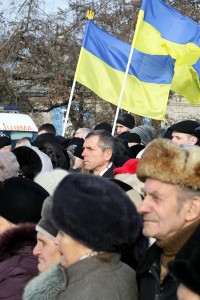 В Кременчуге почтили память жертв Голодомора (ФОТО)