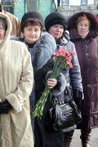 В Кременчуге прошел митинг-реквием