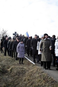 В Кременчуге почтили память жертв Голодомора (ФОТО)