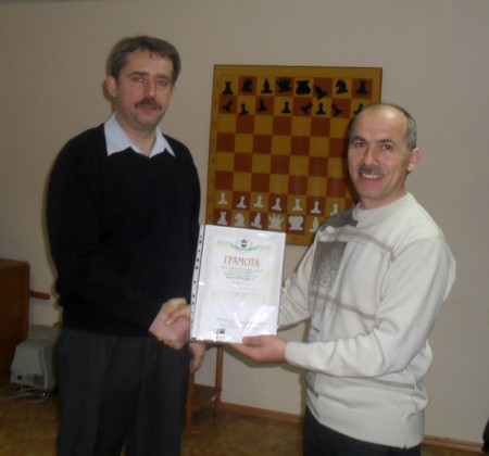 ШАХМАТЫ. Последняя неделя ноября была насыщена событиями для кременчугских шахматистов. 