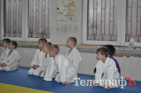 ДЗЮДО. В КСЕ "Легион" состоялось открытое первенство по дзюдо среди детей.