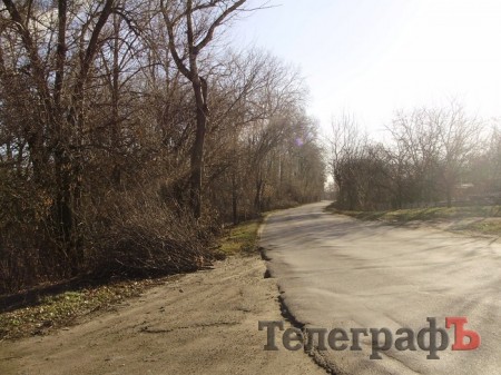 В Кременчуге убрали на Восточной и Западной дамбах (ФОТОФАКТ)