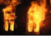 В Кременчуге горел частный дом – 31-летний мужчина отравился угарным газом (ФОТО)