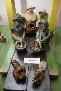 В Кременчуге открылась выставка керамики (ФОТО)