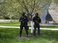 В Миргороде проведены антитеррористические учения (ФОТО)