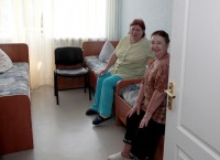 В пятой больнице открыли отделение для реабилитации чернобыльцев (ФОТО)