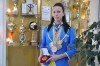Анна Мельниченко победила на Кубке Украины по легкоатлетическому семиборью.