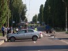 На Пивзаводе произошло ДТП, из-за которого остановлено движение троллейбусов на Молодежный