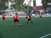 Чемпионат города Кременчуга по футболу (ФОТО).