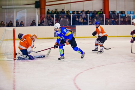 Чемпионат города Кременчуга по хоккею