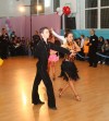 Воспитанники "Сузiр'я" достойно представили Кременчуг в бальных танцах
