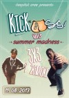 11 августа. Kick the ASS vol. 3 (summer madness)