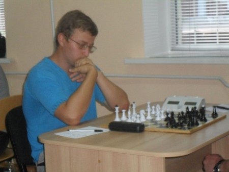 В Кременчуге прошёл шахматный турнир, посвящённый Всемирному Дню шахмат