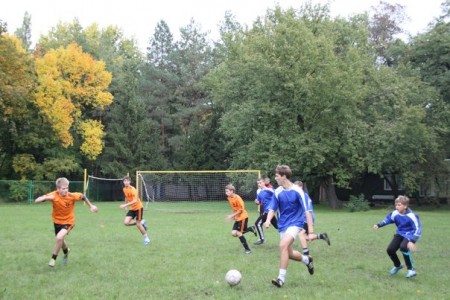 Команда «ДЮСШ-2» - победитель Автозаводского района по мини-футболу