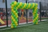 В 5-й гимназии открыли новый спорткомплекс