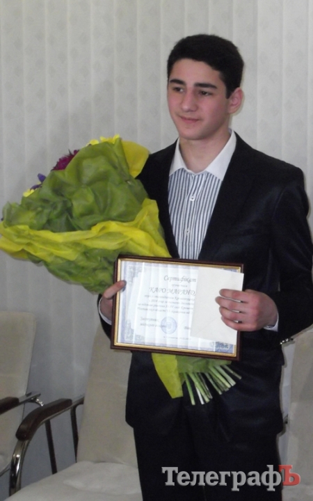 Каро Марандян стал серебряным призёром чемпионата Украины по дзюдо