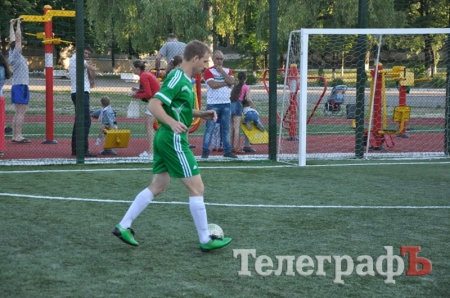 В Кременчуге начался 2-й «Кубок Днепра» по мини-футболу