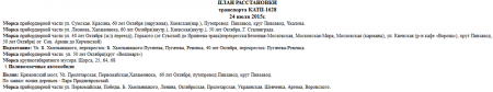 Вот чем будут заниматься в Кременчуге 24 июля коммунальные службы