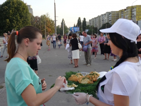 День міста відзначили весело й цікаво