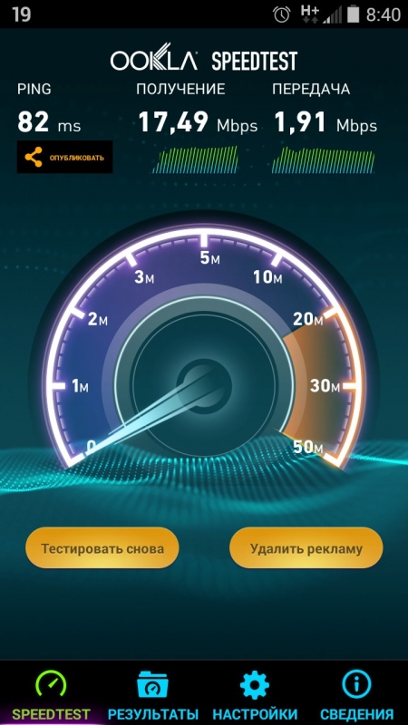 Кременчуг проснулся с 3G