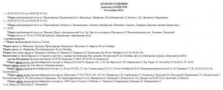 Де сьогодні, 29 жовтня, працюють комунальні служби міста