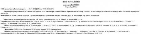 Сегодня, 4 декабря, коммунальщики города убирают территорию и чинят освещение