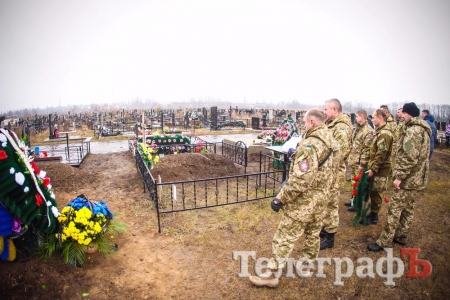 "Вадим завжди привозив м'ясо і готував смачні шашлики", - бійці про загиблого Героя