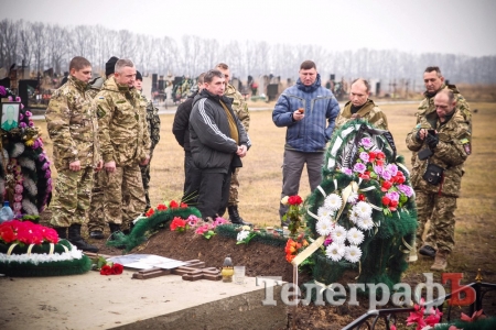 "Вадим завжди привозив м'ясо і готував смачні шашлики", - бійці про загиблого Героя