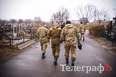 "Вадим завжди привозив м'ясо і готував смачні шашлики", - бійці про загиблого Героя