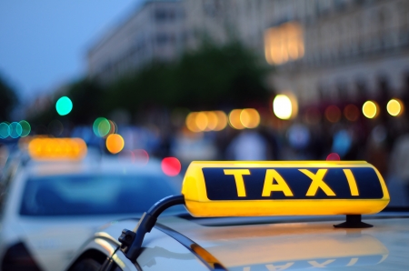 В Кременчуге избили таксиста и угнали его машину
