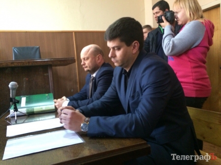Суд отказал вице-мэру Проценко в отводе судьи