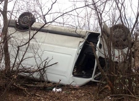 На Полтавщині у ДТП загинуло двоє чоловіків