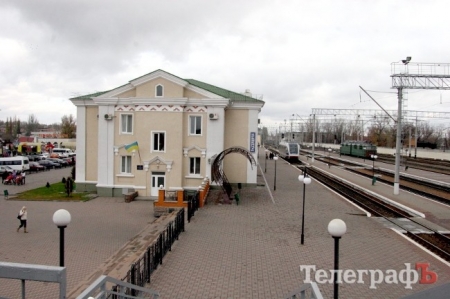 Дополнительные поезда из Кременчуга на Киев и Харьков в мае