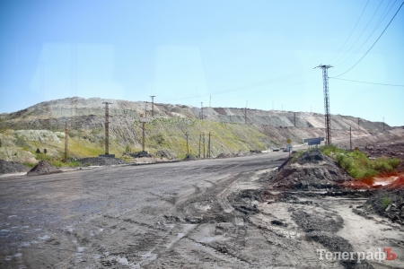 Розгляд оцінки землі під Єристівський ГЗК відклали