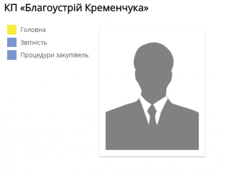 На КП «Благоустрій Кременчука» смена власти: бывший военный вместо бывшего пожарного