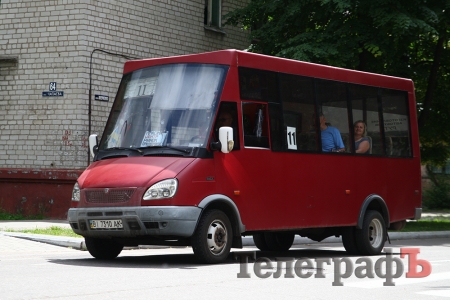 Кременчугские перевозчики переживают за свой бизнес и жалуются на низкий тариф в «обычном режиме»