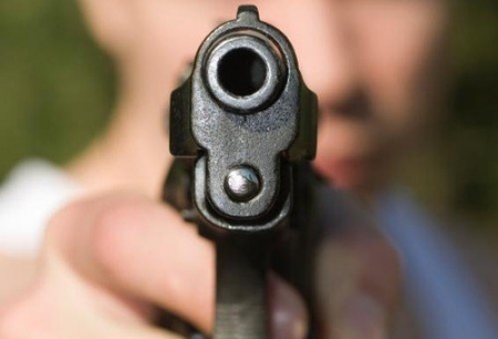 На Полтавщині чоловік вистрелив у голову водієві маршрутки