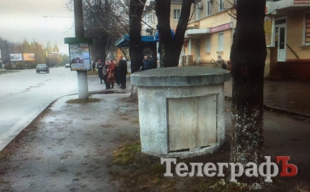 Злой «скворечник» заделали досками – гуляйте спокойно