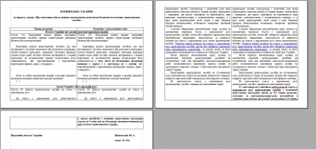 Штрафовать за шины не по сезону: Шаповалов разработал новый законопроект