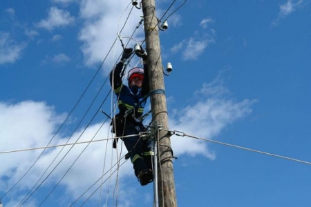 Сьогодні енергетики лишили без світла частину Кохнівки