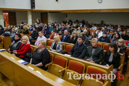 Кременчужанам рассказали, как вернуть наших из Польши и развивать бизнес тут