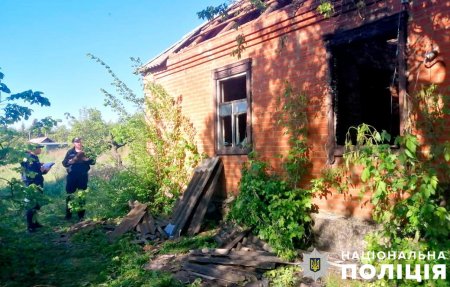 На Полтавщині у своєму будинку згоріла жінка — поліція