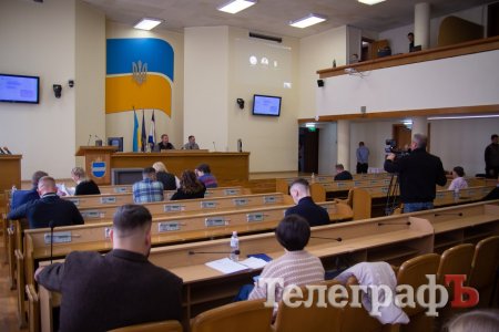 У Кременчуці депутати планують підтримати План перемоги: оприлюднено звернення до міст-побратимів і партнерів